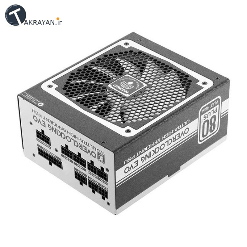 Green GP650B-OC-Plus Power